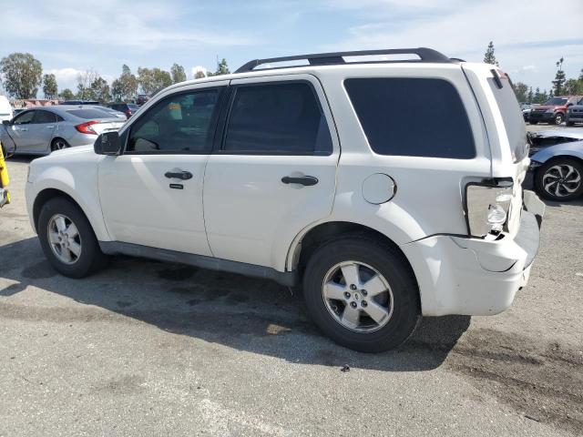 Photo 2 from auction – 2010 FORD ESCAPE XLT with VIN 1FMCU9DGXAKC96868