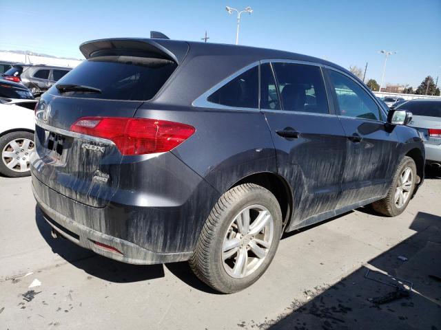 Photo 3 from auction – 2015 ACURA RDX with VIN 5J8TB4H39FL012489