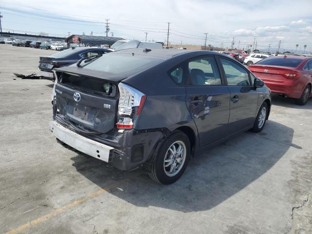 Photo 3 from auction – 2011 TOYOTA PRIUS with VIN JTDKN3DU3B0250683