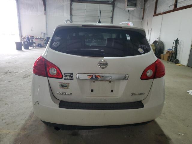 Photo 6 from auction – 2011 NISSAN ROGUE S with VIN JN8AS5MV0BW256483