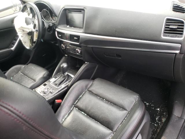 Photo 8 from auction – 2016 MAZDA CX-5 GT with VIN JM3KE4DY0G0900934
