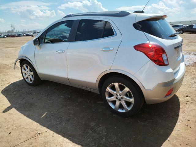 Photo 2 from auction – 2015 BUICK ENCORE PRE with VIN KL4CJDSB6FB154493