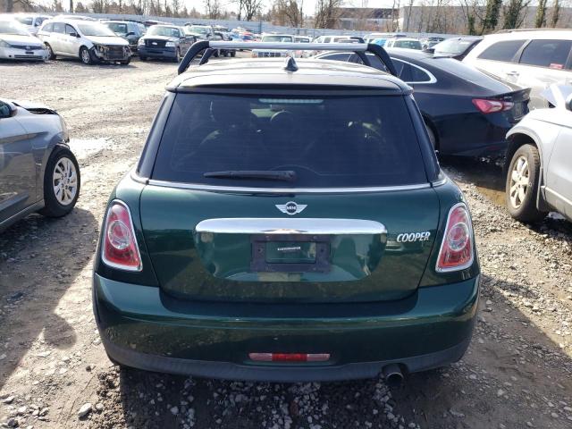 Photo 6 from auction – 2011 MINI COOPER with VIN WMWSU3C52BT184295