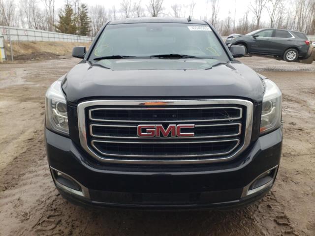 Photo 5 from auction – 2015 GMC YUKON SLT with VIN 1GKS2BKC7FR144062