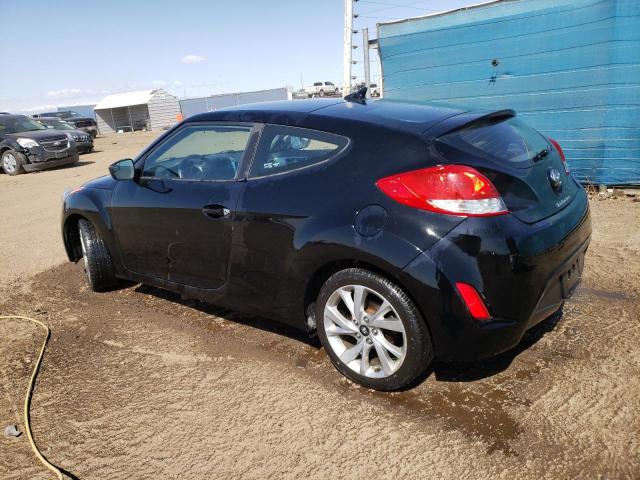 Photo 2 from auction – 2016 HYUNDAI VELOSTER with VIN KMHTC6AD0GU274693
