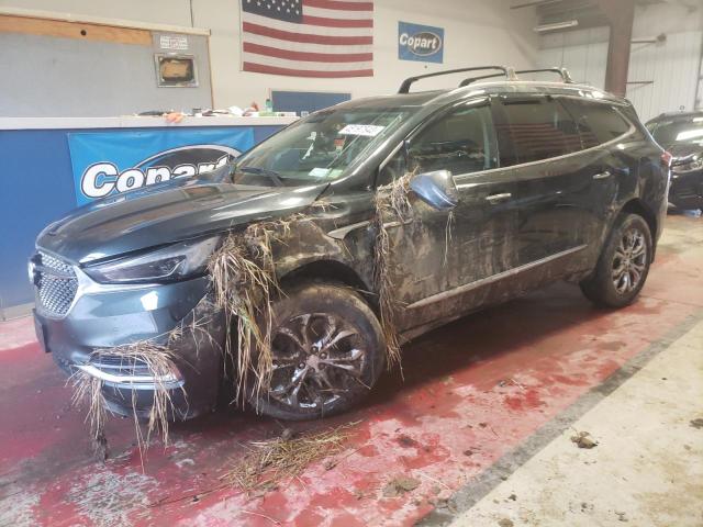 BUICK ENCLAVE AV 2021 with VIN 5GAEVCKW6MJ245042 - Photo from auction
