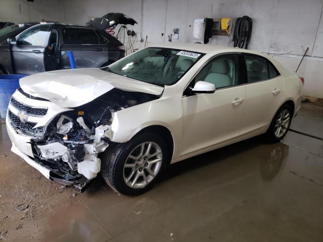 CHEVROLET MALIBU 1LT 2013 with VIN 1G11D5SR9DF150525 - Photo from auction