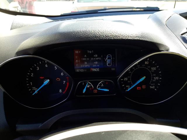 Photo 9 from auction – 2018 FORD ESCAPE SE with VIN 1FMCU0GD3JUC88631