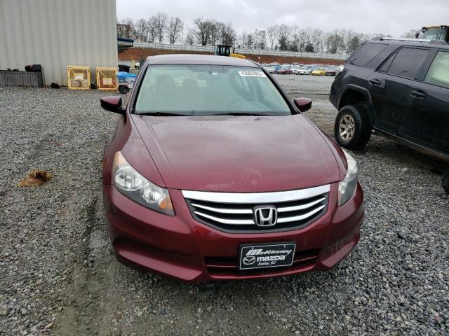 Photo 5 from auction – 2012 HONDA ACCORD LX with VIN 1HGCP2F31CA157915