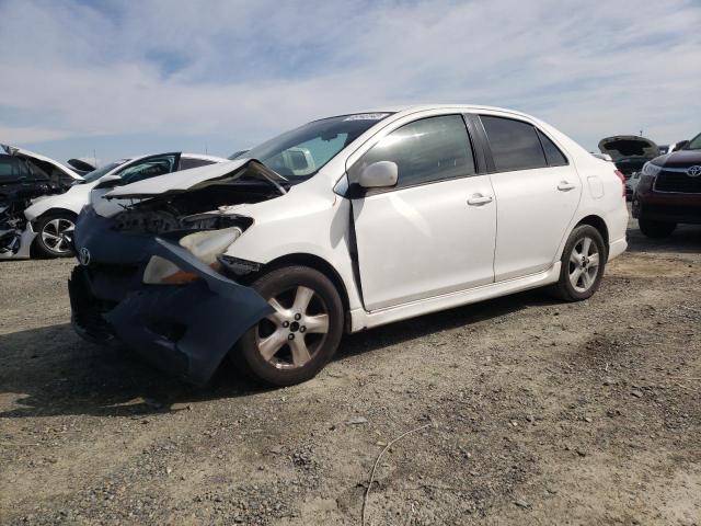 Photo 1 from auction – 2007 TOYOTA YARIS with VIN JTDBT923171035694