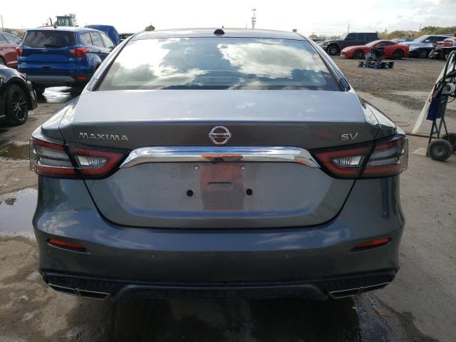 Photo 6 from auction – 2022 NISSAN MAXIMA SV with VIN 1N4AA6CV2NC502046