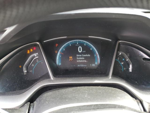 Photo 9 from auction – 2017 HONDA CIVIC EX with VIN 19XFC2F78HE227862
