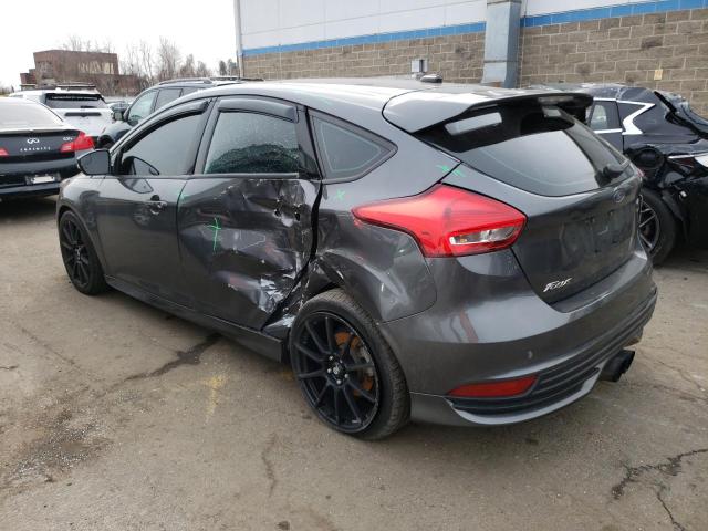 Photo 2 from auction – 2016 FORD FOCUS ST with VIN 1FADP3L97GL375651
