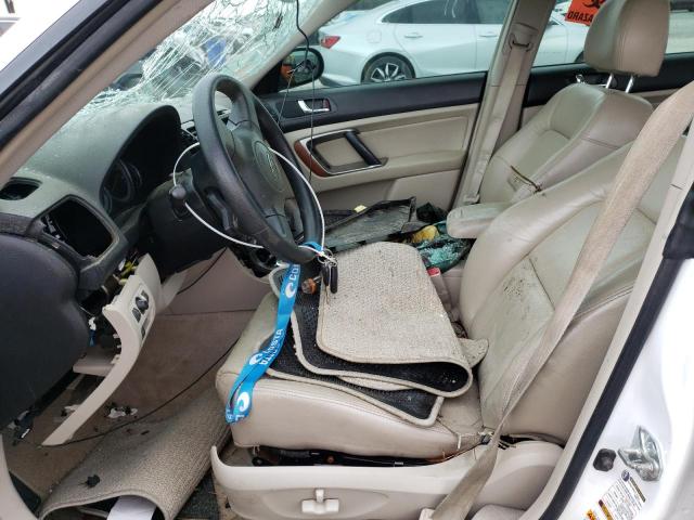Photo 7 from auction – 2005 SUBARU LEGACY OUT with VIN 4S4BP61C157365197