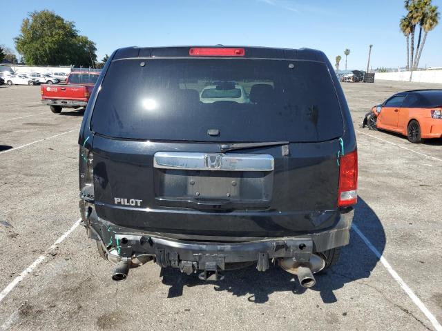 Photo 6 from auction – 2015 HONDA PILOT EXL with VIN 5FNYF3H5XFB006577