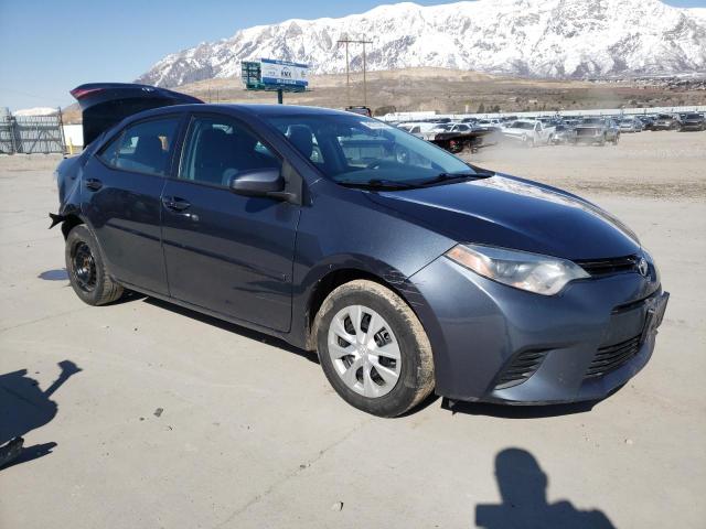Photo 4 from auction – 2016 TOYOTA COROLLA L with VIN 2T1BURHE4GC607942