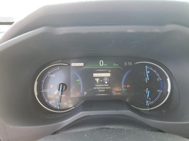 Photo 9 from auction – 2019 TOYOTA RAV4 XSE with VIN JTMEWRFV2KJ025166