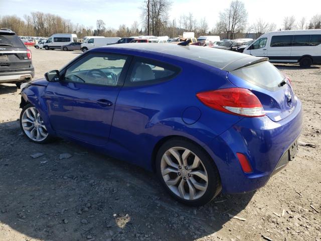 Photo 2 from auction – 2012 HYUNDAI VELOSTER with VIN KMHTC6AD1CU068860
