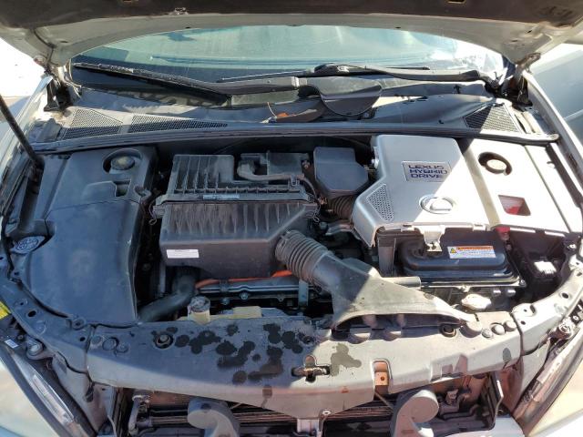 Photo 12 from auction – 2008 LEXUS RX 400H with VIN JTJGW31U482008177