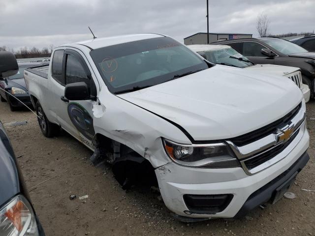 Photo 4 from auction – 2016 CHEVROLET COLORADO with VIN 1GCHTBEA2G1188936