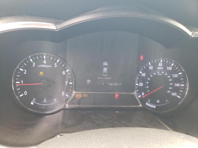 Photo 9 from auction – 2013 KIA OPTIMA SX with VIN 5XXGR4A63DG107207