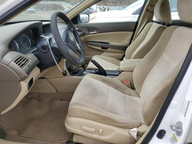 Photo 7 from auction – 2010 HONDA ACCORD LXP with VIN 1HGCP2F47AA136136