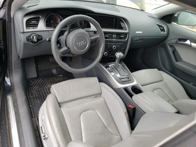 Photo 8 from auction – 2014 AUDI A5 PREMIUM with VIN WAULFAFR1EA037368