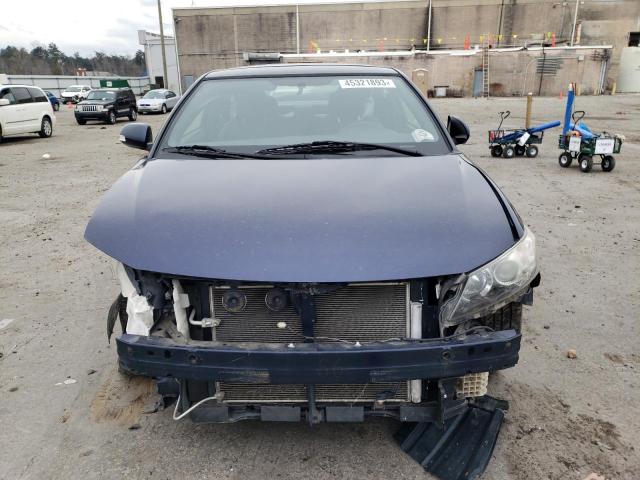 Photo 5 from auction – 2012 TOYOTA SCION TC with VIN JTKJF5C76C3040040
