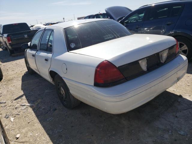 Photo 2 from auction – 2007 FORD CROWN VICT with VIN 2FAFP71W27X159539