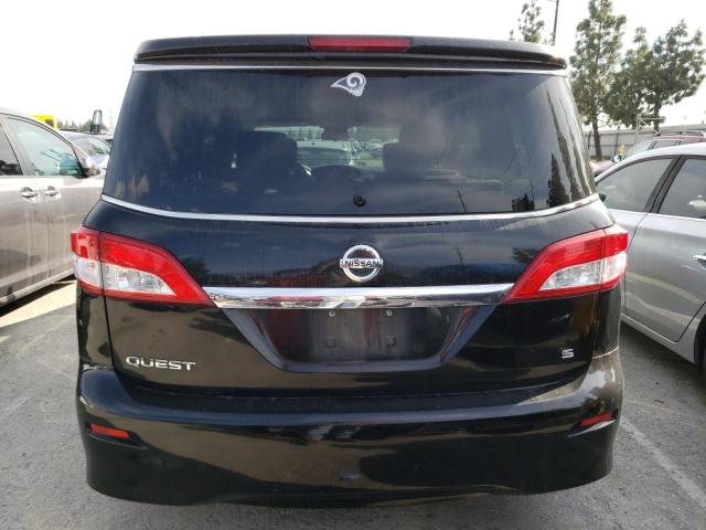 Photo 6 from auction – 2012 NISSAN QUEST with VIN JN8AE2KPXC9032356