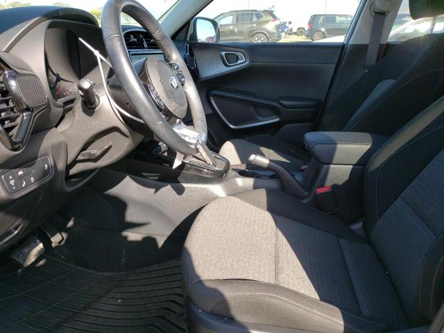 Photo 7 from auction – 2021 KIA SOUL EX with VIN KNDJ33AU3M7749306
