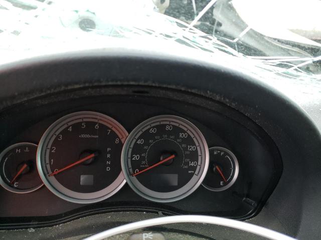Photo 9 from auction – 2005 SUBARU LEGACY OUT with VIN 4S4BP61C157365197