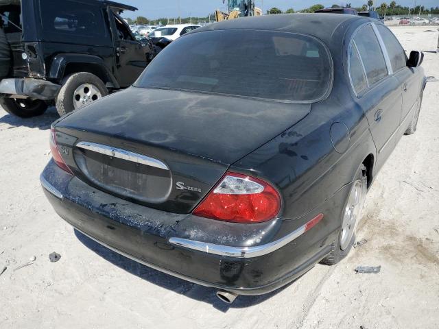 Photo 3 from auction – 2000 JAGUAR S-TYPE with VIN SAJDA01C8YFL05974