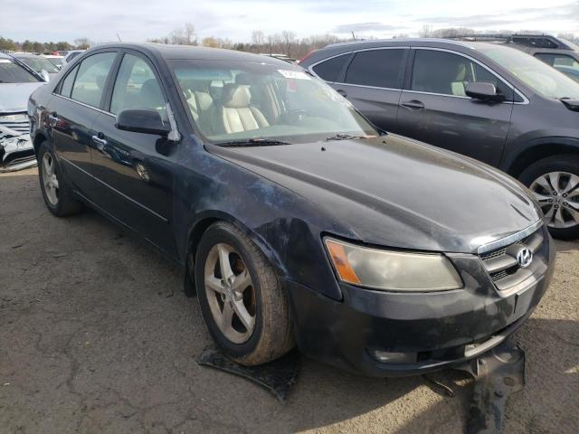 Photo 4 from auction – 2007 HYUNDAI SONATA SE with VIN 5NPEU46F27H179815