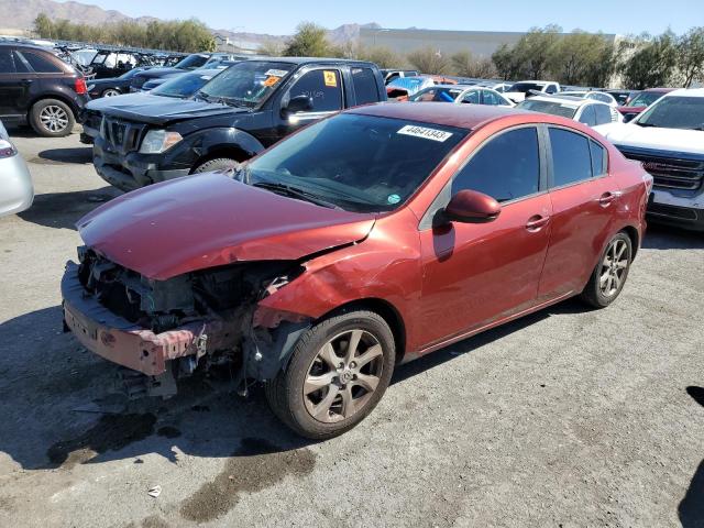 MAZDA 3 I 2010 with VIN JM1BL1SG3A1248187 - Photo from auction