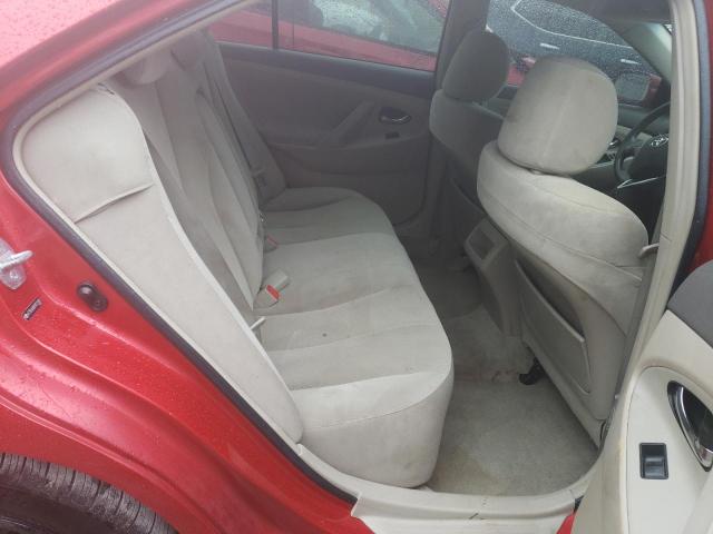 Photo 10 from auction – 2008 TOYOTA CAMRY CE with VIN 4T1BE46KX8U221969
