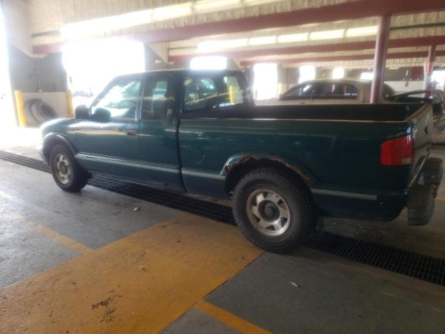Photo 2 from auction – 1996 GMC SONOMA with VIN 1GTCS19X0T8523537