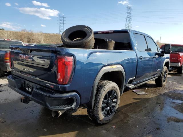 Photo 3 from auction – 2022 GMC SIERRA K25 with VIN 1GT49PEY2NF137802