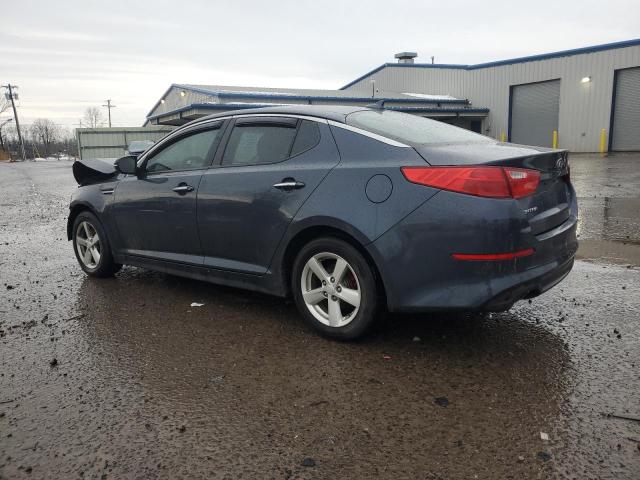 Photo 2 from auction – 2015 KIA OPTIMA LX with VIN KNAGM4A73F5531627