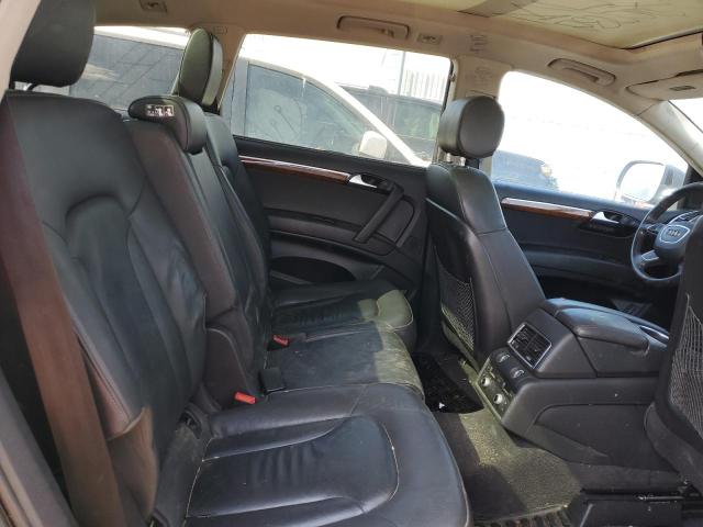 Photo 11 from auction – 2014 AUDI Q7 PREMIUM with VIN WA1LGAFE1ED007597