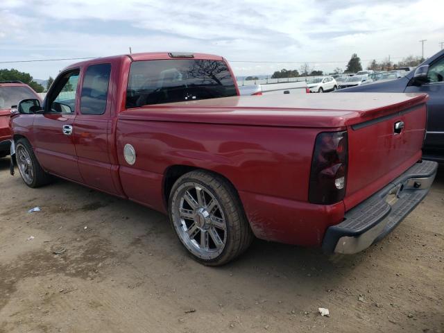 Photo 2 from auction – 2005 CHEVROLET SILVERADO with VIN 2GCEC19V251266567