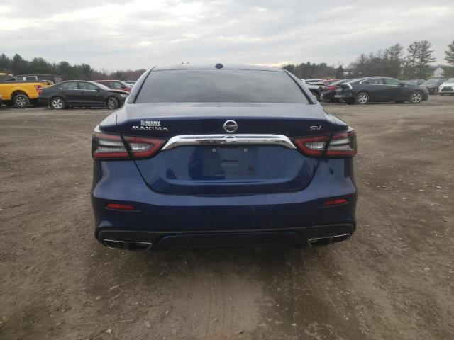 Photo 6 from auction – 2019 NISSAN MAXIMA S with VIN 1N4AA6AV2KC361204