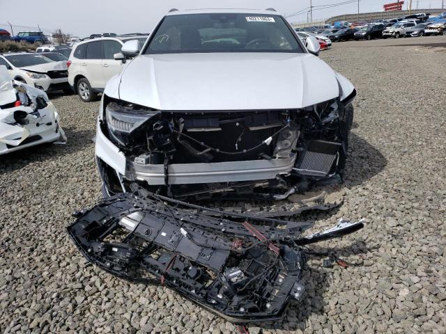 Photo 5 from auction – 2021 AUDI Q8 PRESTIG with VIN WA1FVBF11MD042144
