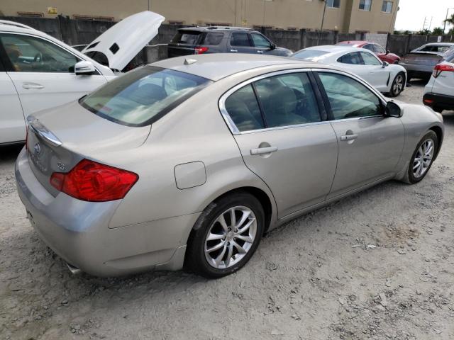 Photo 3 from auction – 2008 INFINITI G35 with VIN JNKBV61E68M228613