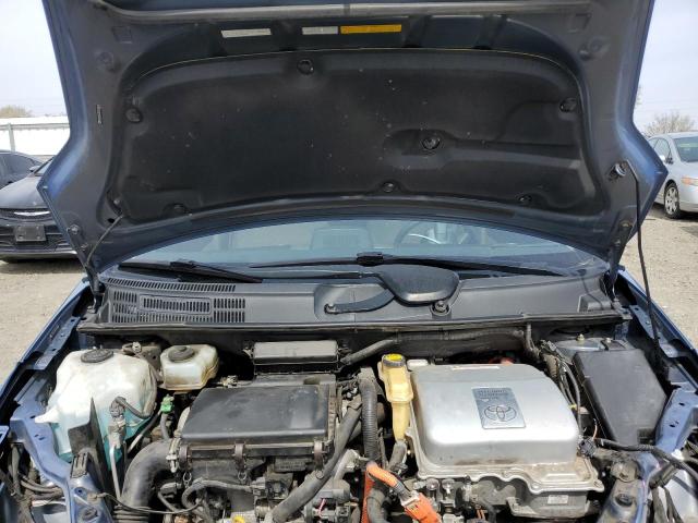 Photo 11 from auction – 2005 TOYOTA PRIUS with VIN JTDKB20U853034906