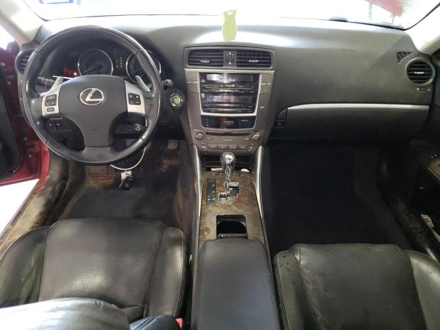 Photo 8 from auction – 2012 LEXUS IS 250 with VIN JTHBF5C29C5176231