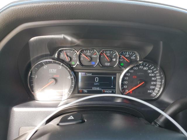 Photo 9 from auction – 2015 CHEVROLET SILVERADO with VIN 1GC1KWE86FF116552