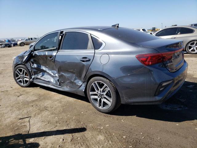 Photo 2 from auction – 2021 KIA FORTE EX with VIN 3KPF54AD5ME280242