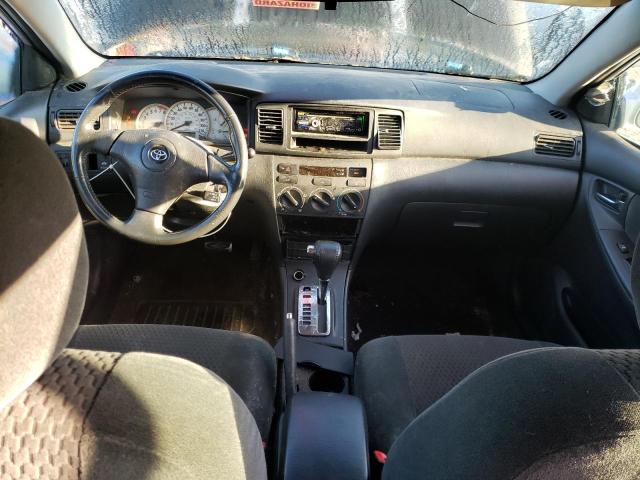 Photo 8 from auction – 2006 TOYOTA COROLLA CE with VIN 1NXBR32E56Z742058