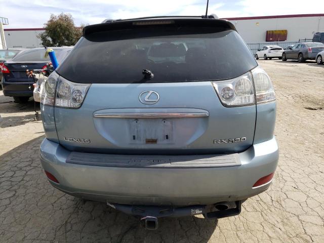Photo 6 from auction – 2005 LEXUS RX 330 with VIN 2T2HA31U15C080176